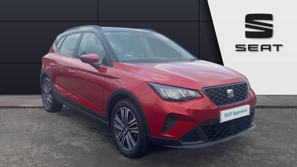 SEAT Arona 1.0 TSI SE Technology 5dr Petrol Hatchback